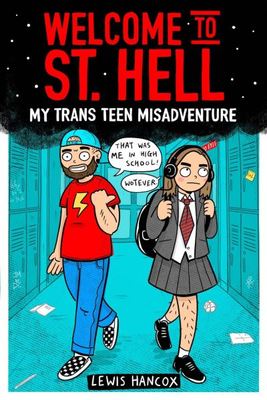 Welcome to St. Hell - Lewis Hancox - Paperback - Used