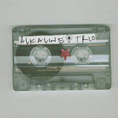 Alkaline Trio - Alkaline Trio CD Album - Used