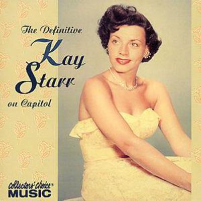 Kay Starr - The Definitive Kay Starr On Capitol CD Album - Used
