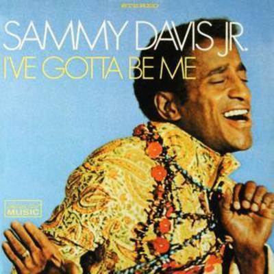 Sammy Davis Jr. - I've Gotta Be Me CD Album - Used