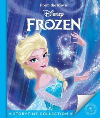 Disney Frozen - Disney Enterprises - Hardback - Used