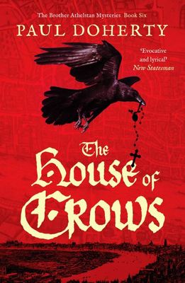 The house of crows - P. C. Doherty - Paperback - Used