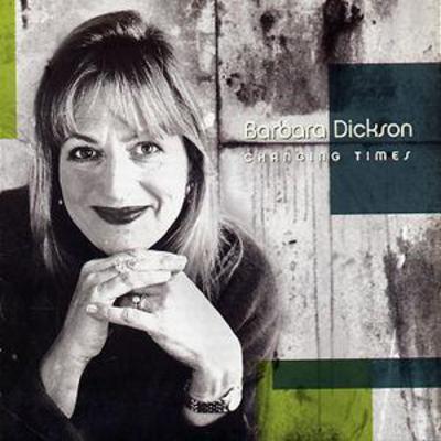 Barbara Dickson - Changing Times CD Album - Used