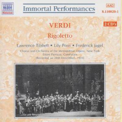 Giuseppe Verdi - Verdi: Rigoletto CD Album - Used