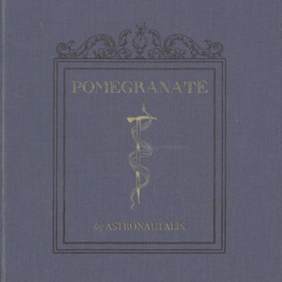 Astronautalis - Pomegranate CD Album - Used