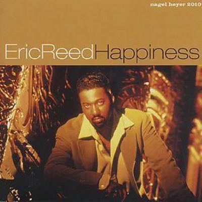 Eric Reed - Happiness CD Album - Used