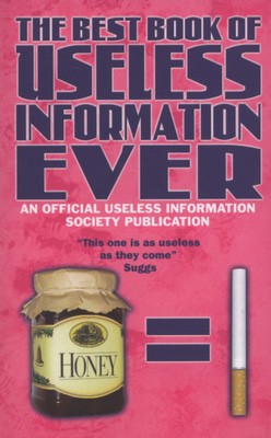 The best book of useless information ever - Noel Botham - Paperback - Used