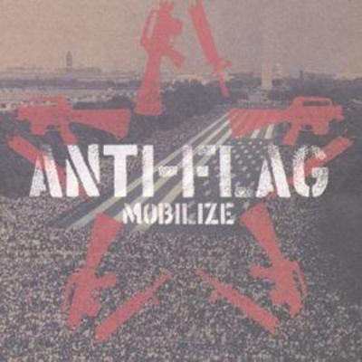 Anti-Flag - Mobilize CD Album - Used