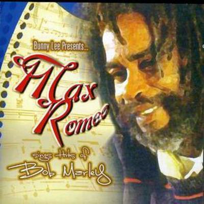 Max Romeo - Sings Hits of Bob Marley CD Album - Used