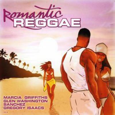 Various Artists - Romantic Reggae CD Album - Used