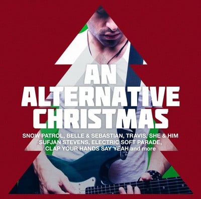 Various Artists - An Alternative Christmas Album CD Album - Used