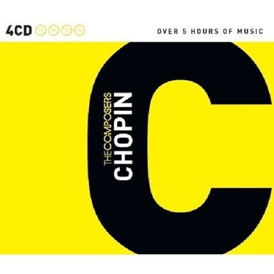 Frederic Chopin - The Composers: Chopin CD Album - Used