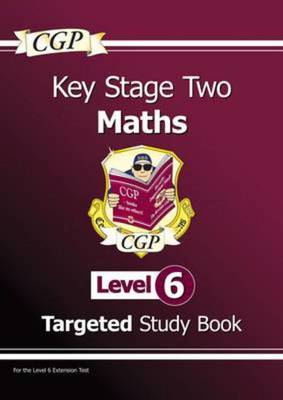 KS2 Maths Study Book: Level 6 - for SATS until 2015 only - CGP Books - Paperback - Used KS2 Maths Study Book: Level 6 - for SATS until 2015 only - CGP Books - Paperback - Used