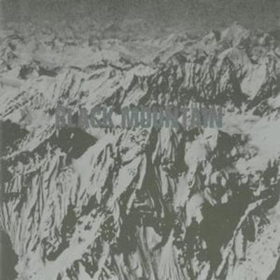 Black Mountain - Black Mountain CD Album - Used
