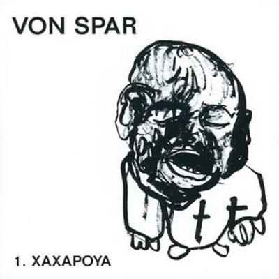 Von Spar - Von Spar CD Album - Used