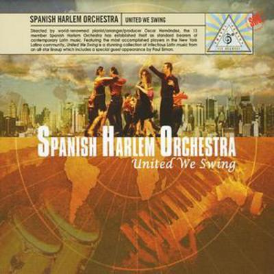Spanish Harlem Orchestra - United We Swing CD Album - Used