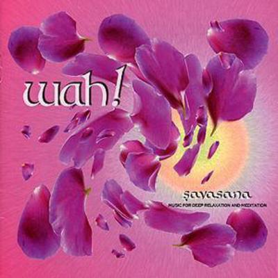 Wah! - Savasana CD Album - Used