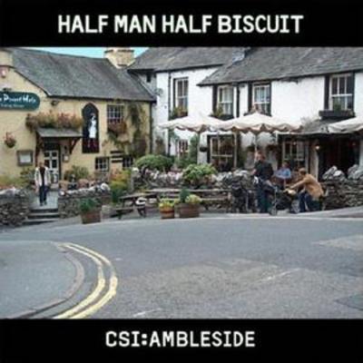 Half Man Half Biscuit - Csi: Ambleside CD Album - Used