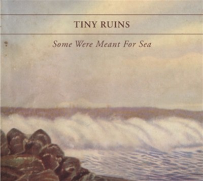 Tiny Ruins - Some Were Meant for Sea CD Album - Used