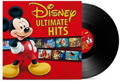 Disney Ultimate Hits — 