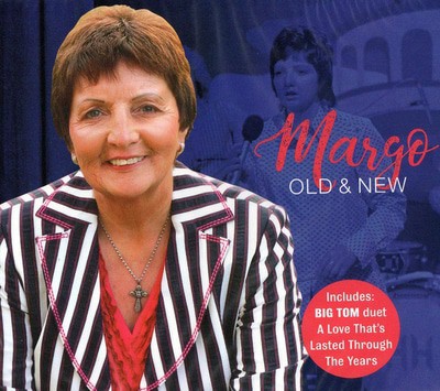 Margo - Old & New CD Album - Used