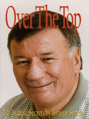 Over the top - Tommy Smith - Hardback - Used