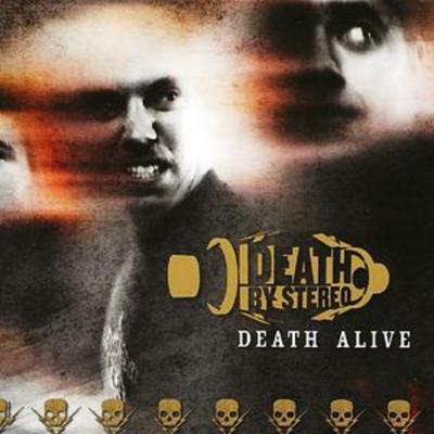 Death By Stereo - Death Alive CD Album - Used