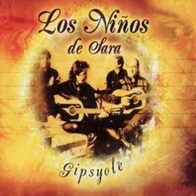 Los Ninos De Sara - Gipsyole CD Album - Used