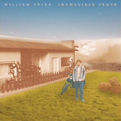 William Tyler - Impossible Truth CD Album - Used