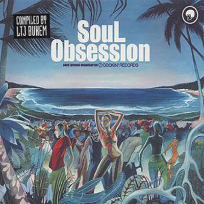 Various Artists - Soul Obsession CD Album - Used
