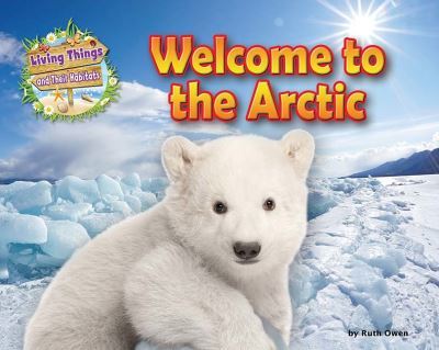 Welcome to the Arctic - Honor Head - Paperback - Used