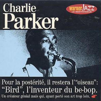 Charlie Parker - Bird CD Album - Used