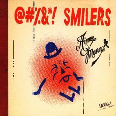 Aimee Mann - @#%&! Smilers CD Album - Used