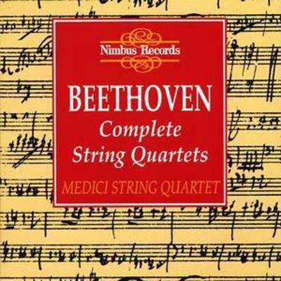 Ludwig van Beethoven - String Quartets (Cpte) CD Album - Used