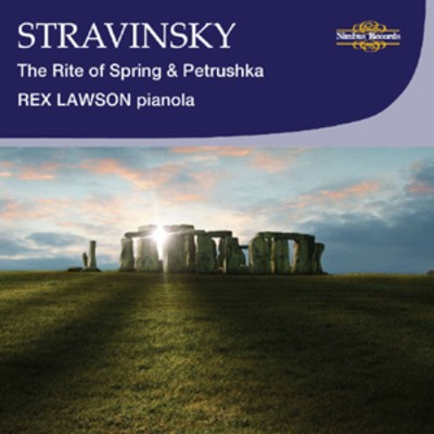 Igor Stravinsky - Igor Stravinsky: The Rite of Spring/Petrushka CD Album - Used