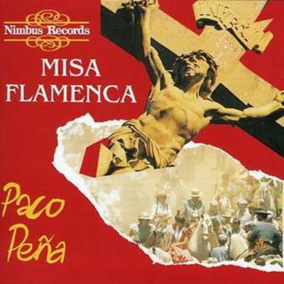 Paco Pena - Misa Flamenca CD Album - Used