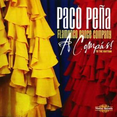 Paco Pena - A Compas! - To the Rhythm (Montilla, Arriaga) CD Album - Used