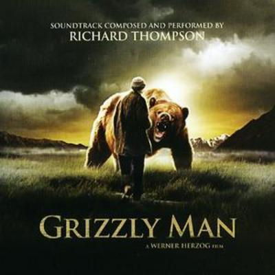 Various Artists - Grizzly Man CD Album - Used
