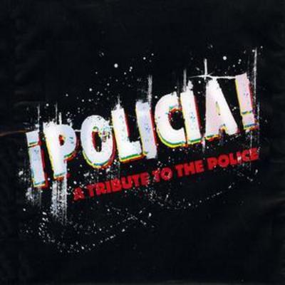 Various Artists - Policia - A Tribute to the Police CD Album - Used