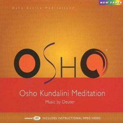 Osho Kundalini - Osho Kundalini CD Album - Used