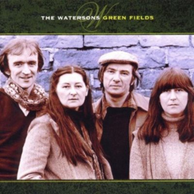 The Watersons - Green Fields CD Album - Used