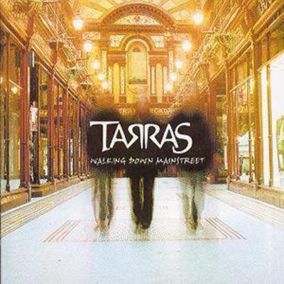 Tarras - Walking Down Main Street CD Album - Used