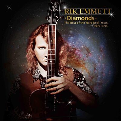 Rik Emmett — Diamonds: The Best of the Hard Rock Years 1990-1995