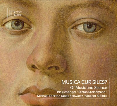 Iris Lichtinger - Musica Cur Siles? Of Music and Silence CD Album - Used