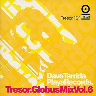 Various Artists - Dave Tarrida Plays...globus Mix Vol. 6 CD Album - Used