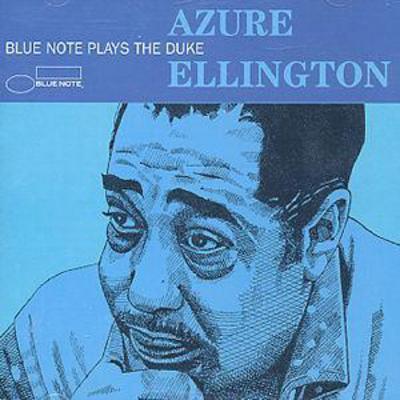 Various - Azure Ellington: BLUE NOTE PLAYS THE DUKE CD Album - Used