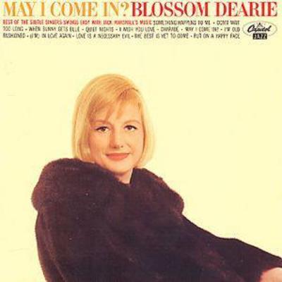 Blossom Dearie - May I Come In? CD Album - Used