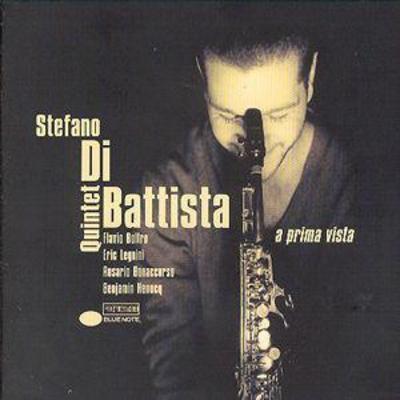 Stefano Di Battista Quintet - A Prima Vista CD Album - Used