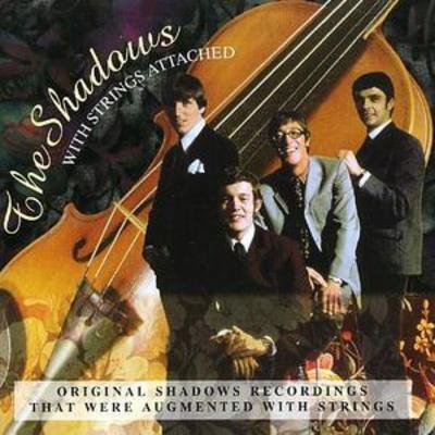 The Shadows - With Strings Attached CD Album - Used