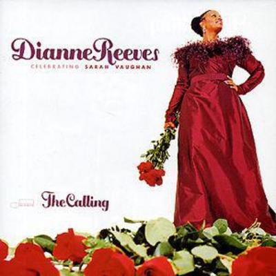 Dianne Reeves - The Calling: CELEBRATING SARAH VAUGHAN CD Album - Used